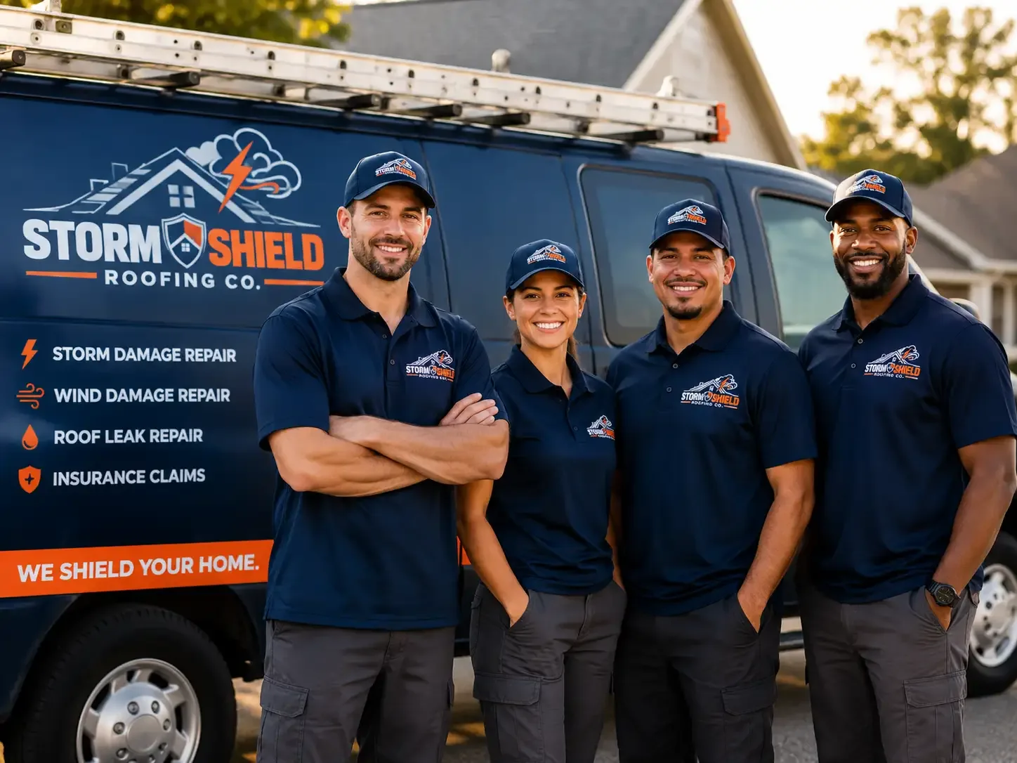 Storm Damage Roof Repair company in Clanton, AL