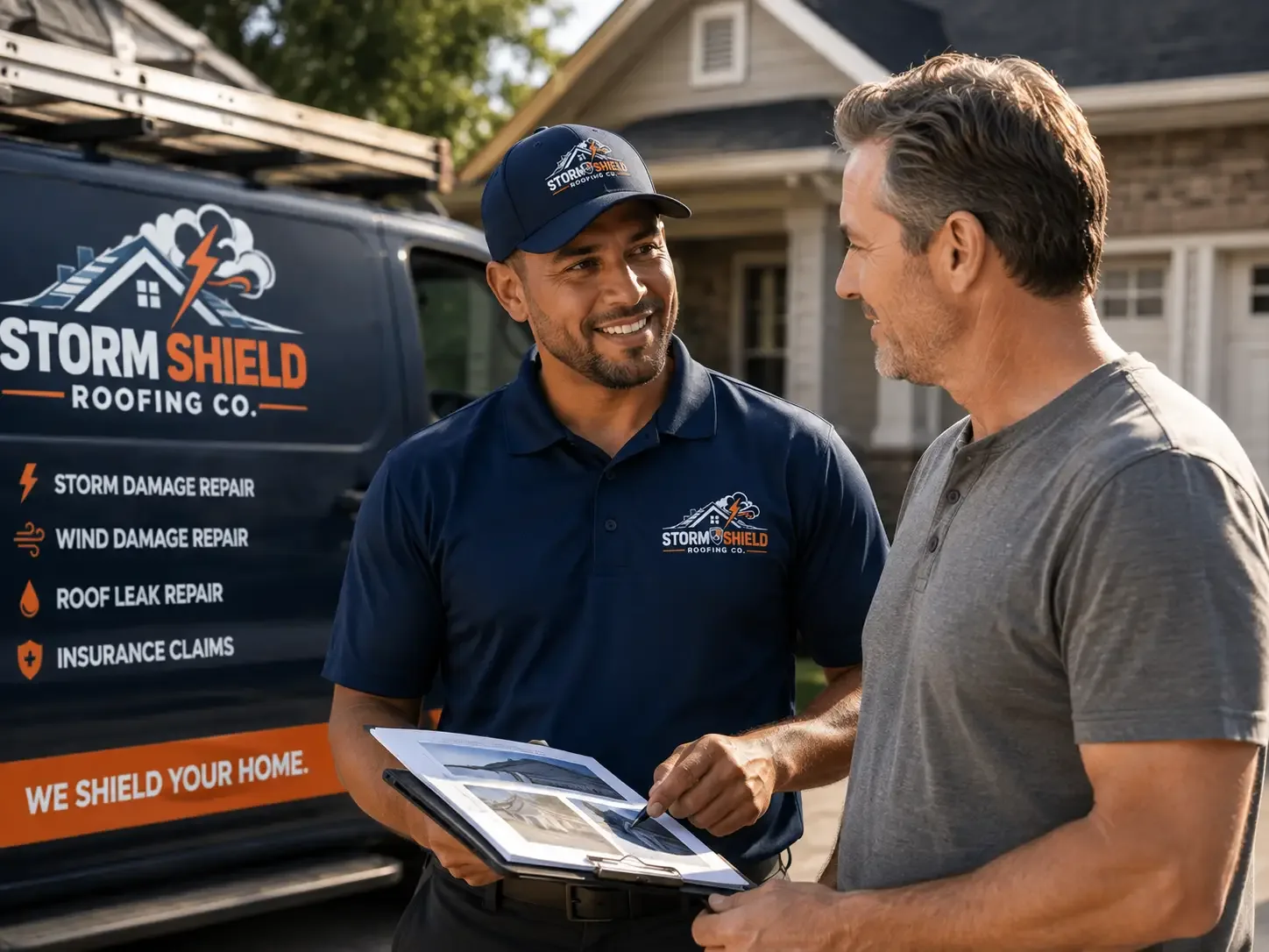 Storm Damage Roof Repair Clanton, AL FAQs